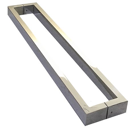 PUXADOR HOUSE INOX U40X20 600