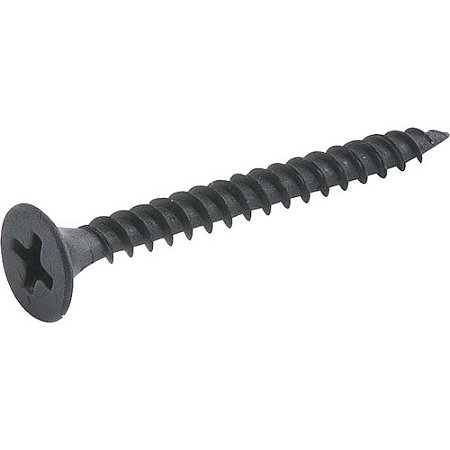 PARAFUSO PONTA AGULHA DRYWALL 3.5X25MM