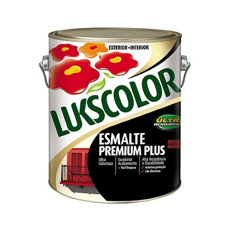 ESMALTE SINTÉTICO LUKSCOLOR AZUL FRANÇA 0,900 ML