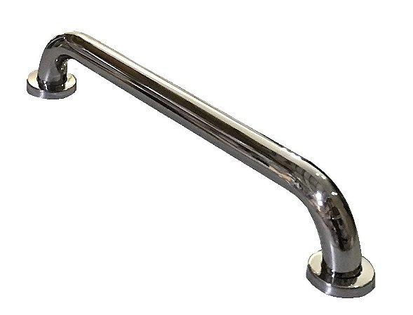 BARRA APOIO INOX 600MM