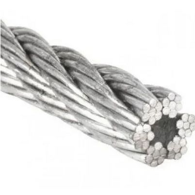 CABO AÇO PVC 1/16" X 1/8"  STARFER