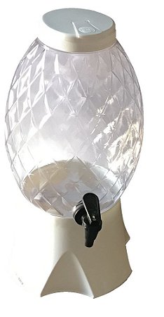 SUQUEIRA CRISTAL COM SUPORTE TAMPA  BR 5L TIBALINE