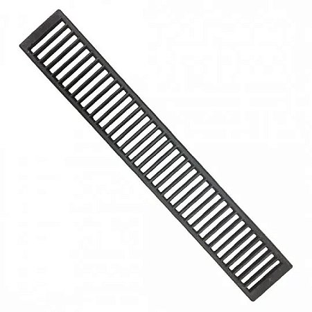 GRELHA FERRO FUNDIDO 10 X 100