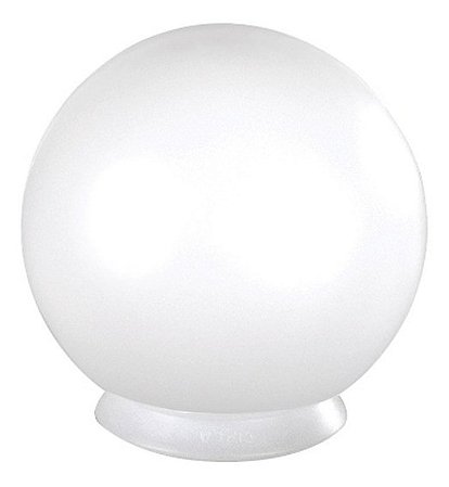 GLOBO PLÁSTICO BOLA 10X20 VANEL