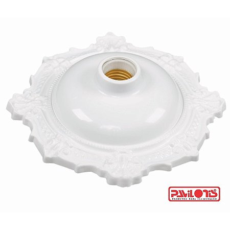 PLAFON E-27 PLAFONIER BVC 100W PAVILONIS