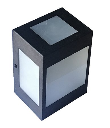 SINALIZADOR MINI FIRENZE 5 FOCOS PRETO