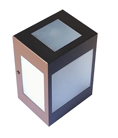 SINALIZADOR MINI FIRENZE 5 FOCOS TABACO