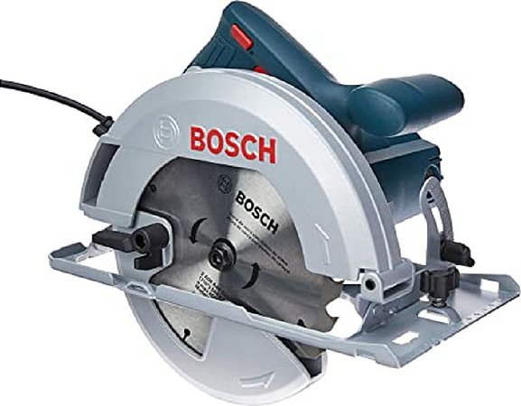 SERRA CIRCULAR GKS150 127V 1500W BOSCH