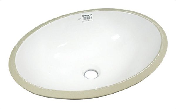 CUBA DE EMBUTIR OVAL 1 JAPI