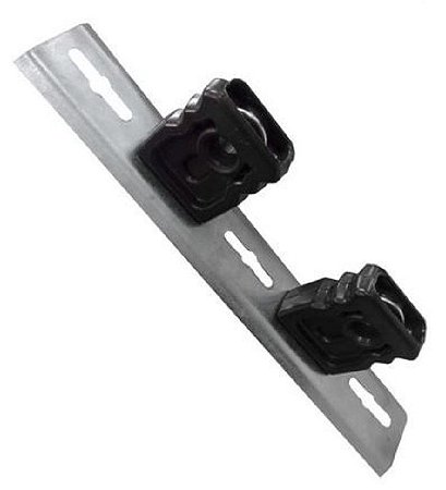 BRAQUETE REX SIMPLES 2 POLOS