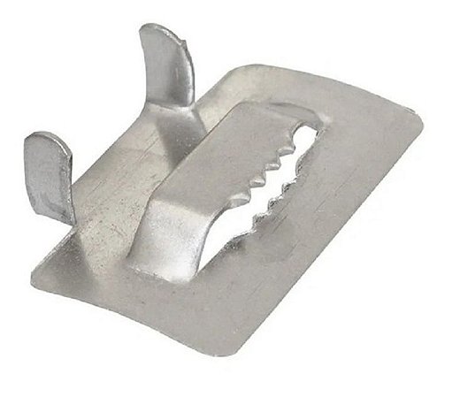 FECHO DENTADO INOX 3/4"