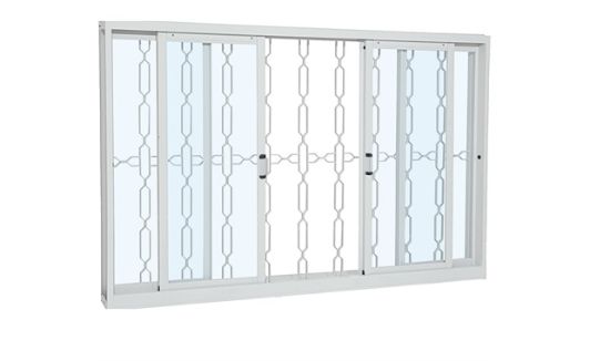 VITRO CRV CORRER IDEAL GRADE ELO 100X120CM BRANCA