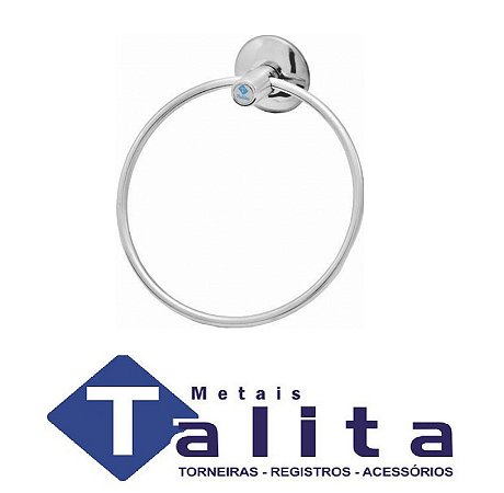 PORTA TOALHA  TALITA ARGOLA  STANDER
