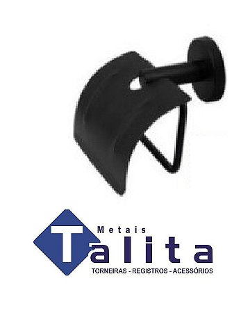 PAPELEIRA TALITA COMPLETA ROMA BLACK