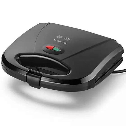 GRILL E SANDUICHEIRA 750W 127V