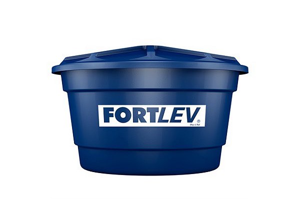 CAIXA D'ÁGUA FORTLEV 310 LTS COM TAMPA