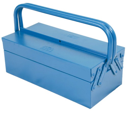 CAIXA DE FERRAMENTAS N04 3 X 40 AZUL