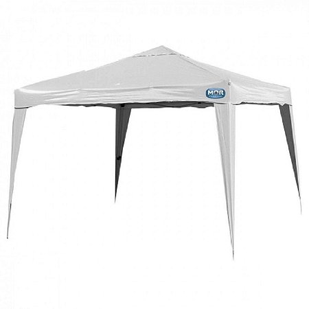 TENDA GAZEBO FLEX 3.00X3.00MTS CINZA