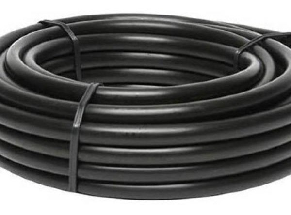 MANGUEIRA PRETA 3/4 X 2.5MM (VERIFIQUE DA DESCRIÇÃO)