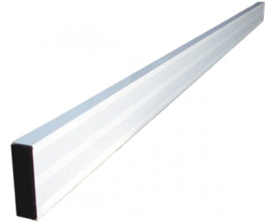 RÉGUA ALUMÍNIO COM DIVISÓRIA 45X10MM 3M CIVITT
