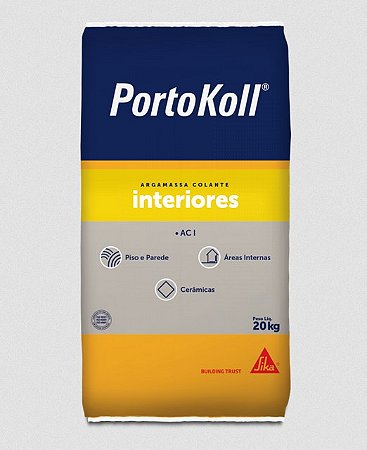 ARGAMASSA PREMIUM INTERIORES PORTOKOLL
