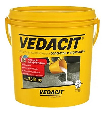 VEDACIT 3.6LTS
