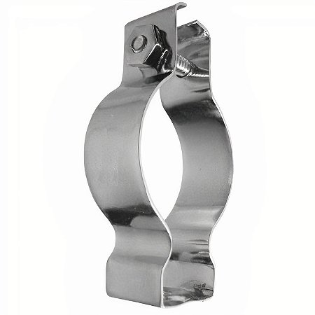 ABRAÇADEIRA TIPO D COM PARAFUSO 1.1/2"
