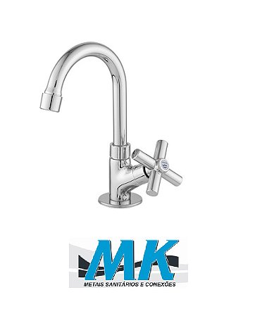 TORNEIRA LAVATÓRIO B MÓVEL 1/2" MK1195 C31