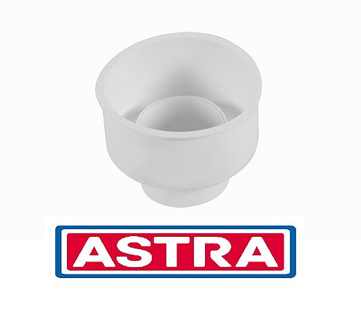 BOLSA ESPUDE 1.1/2 - 40MM X2" ASTRA
