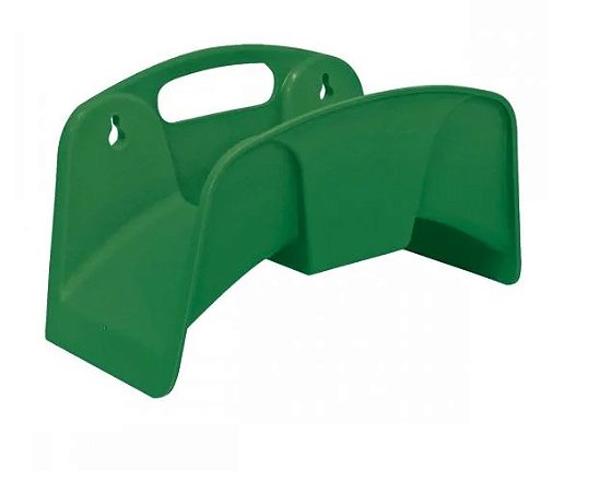 SUPORTE PARA MANGUEIRA METASUL VERDE