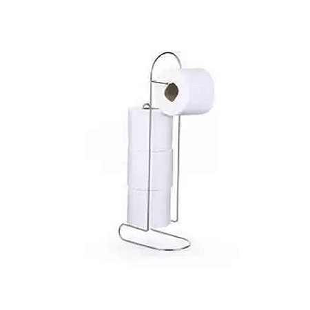 SUPORTE CHÃO PARA 04 ROLOS WKIT