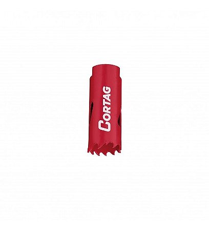 SERRA COPO BI-METÁLICA 22MM 7/8"