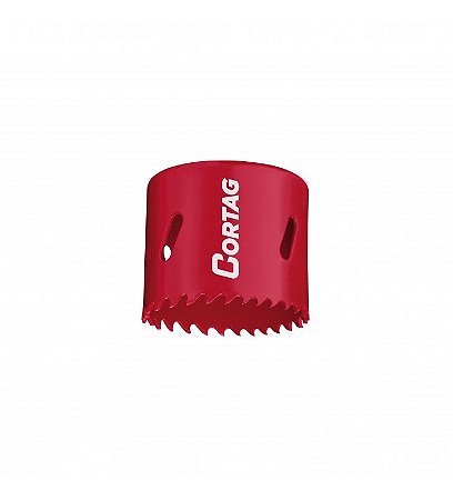 SERRA COPO BI-METALICA 54MM 2.1/8" CORTAG
