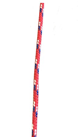 CORDA COLOR 4,0MM VERMELHO/AZUL/BRANCO MINAS SUL (VERIFIQUE A DESCRIÇÃO)