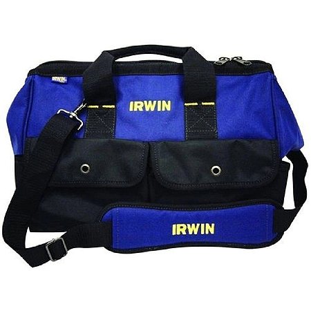 BOLSA DE FERRAMENTAS 16 DIVISÕES IRWIN