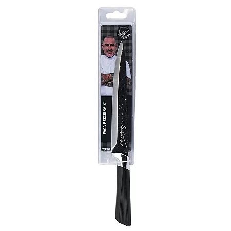 FACA PEIXEIRA INOX FOGAÇA 8 YAZI
