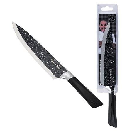 FACA CHEFE INOX 8 FOGAÇA YAZA