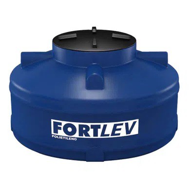 TANQUE POLIETILENO FORTLEV 500L