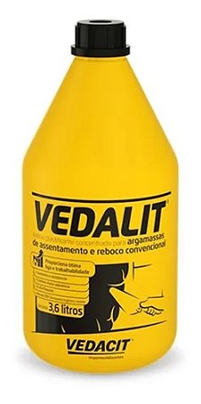 VEDALIT GALÃO 3.6KG