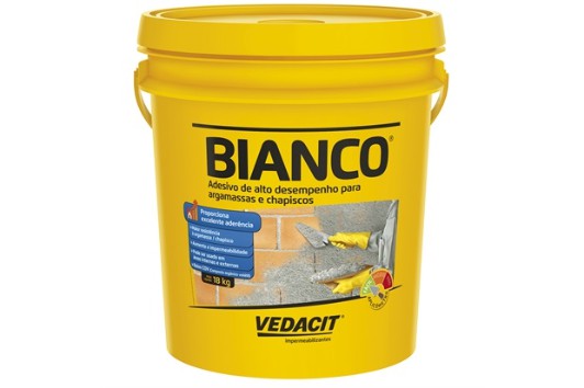 BIANCO BALDE 18LTS