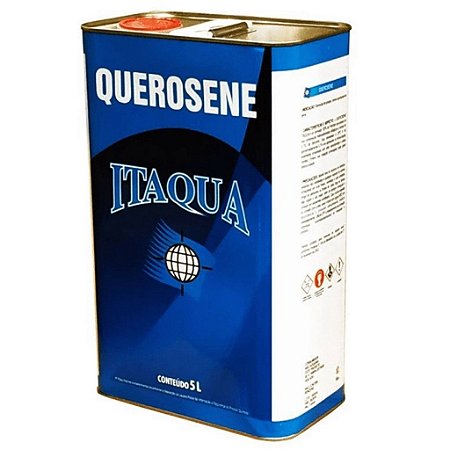 QUEROSENE 5 LITROS ITAQUA