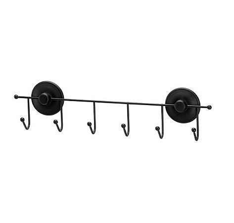 CABIDE DUPLA FACE 3M BLACK WKIT