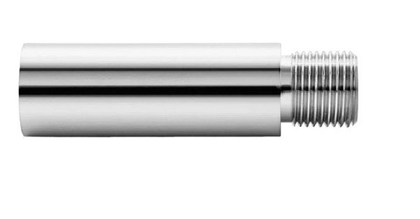 EXTENSÃO SP LONGA CROMADO LISA 11CM