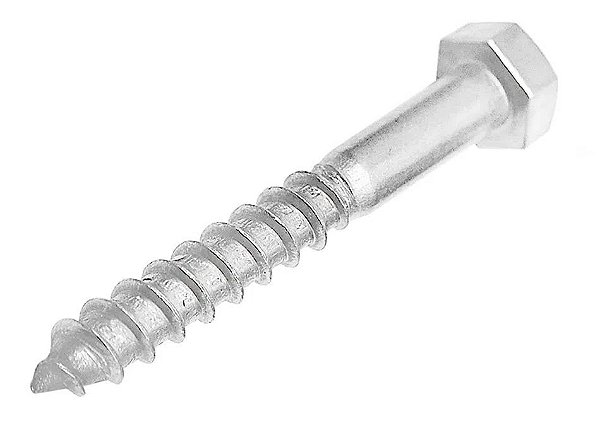 PARAFUSO SEXTAVADO ROSCA SOBERBA  3/16X65