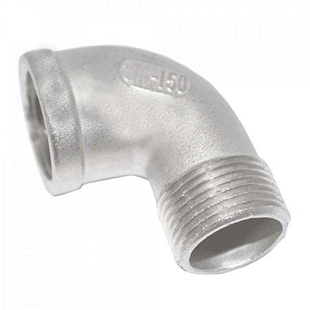 COTOVELO MXF GALVANIZADO 3/4" WKIT