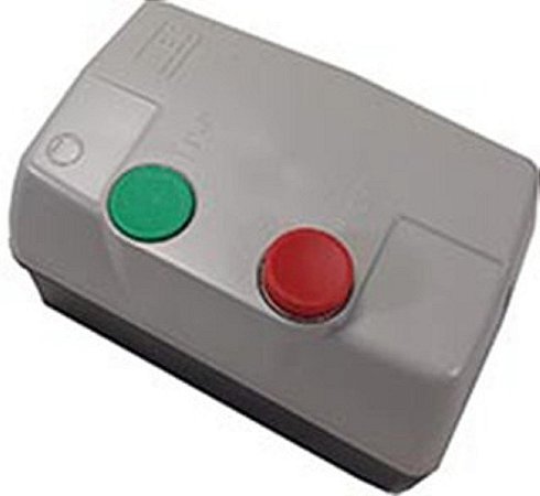 CHAVE WEG 2.0CV TRIFÁSICA PDW02-1V25 220V
