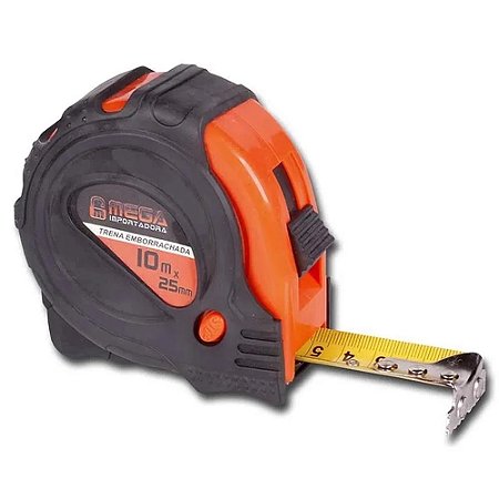 TRENA EMBORRACHADA 10M X25MM MEGA