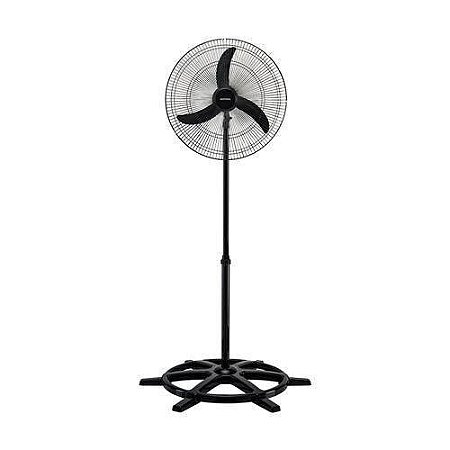 VENTILADOR OSCILANTE VENTISOL PEDESTAL 60CM PRETO 200W