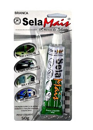 SELA MAIS BRANCO 50G