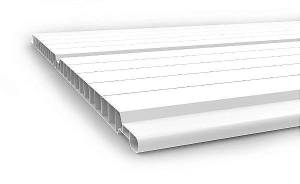 FORRO PVC BARIRI BRANCO 20CMX8MMX6MT